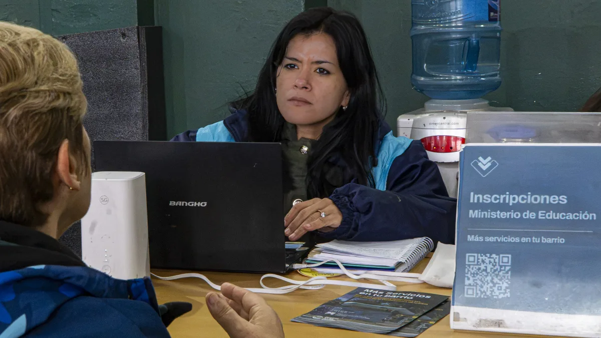 Servicios móviles en barrios de la ciudad esta semana