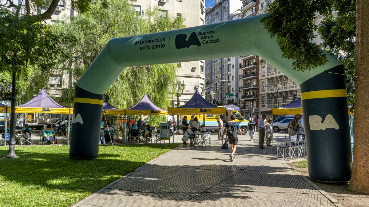 Servicios móviles llegan a varios barrios esta semana