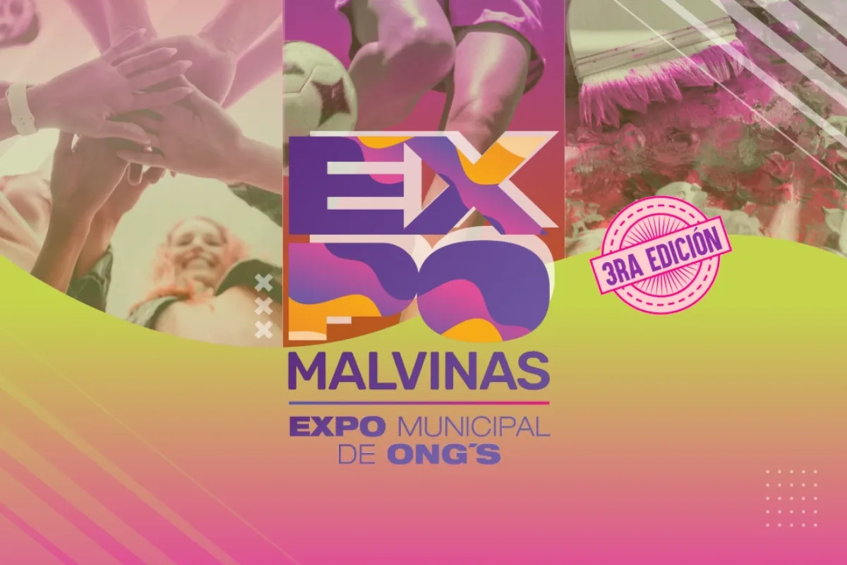 Expo Malvinas 2026: más de 600 instituciones se reúnen en el municipio
