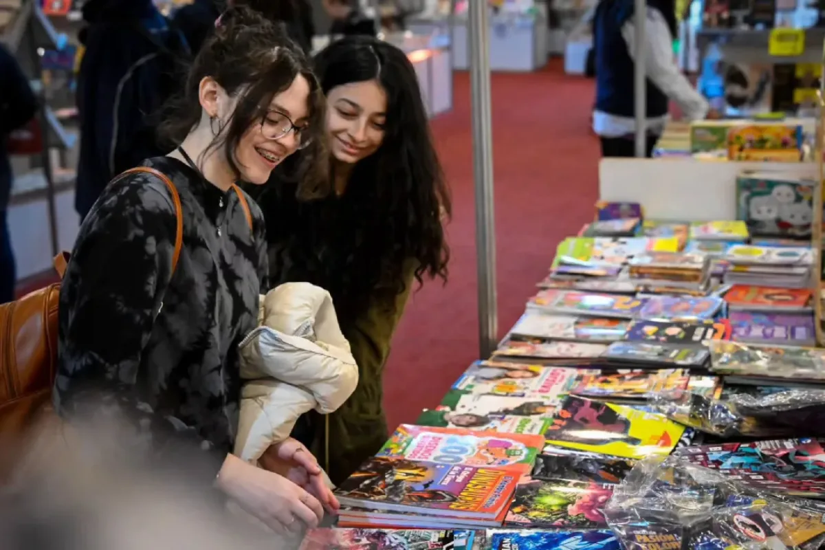 La Feria del Libro de Malvinas Argentinas atrajo a más de 150 mil visitantes