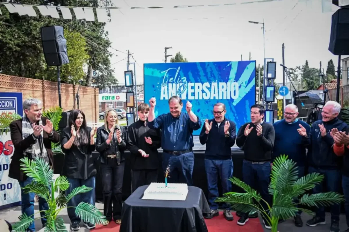 Los Dos Primos celebró 70 años de historia en Tortuguitas