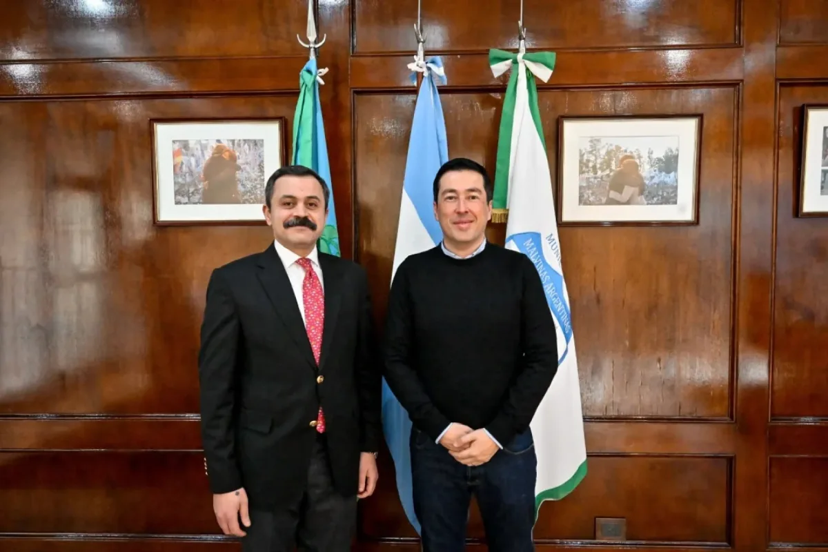 Malvinas Argentinas busca fortalecer comercio con Egipto