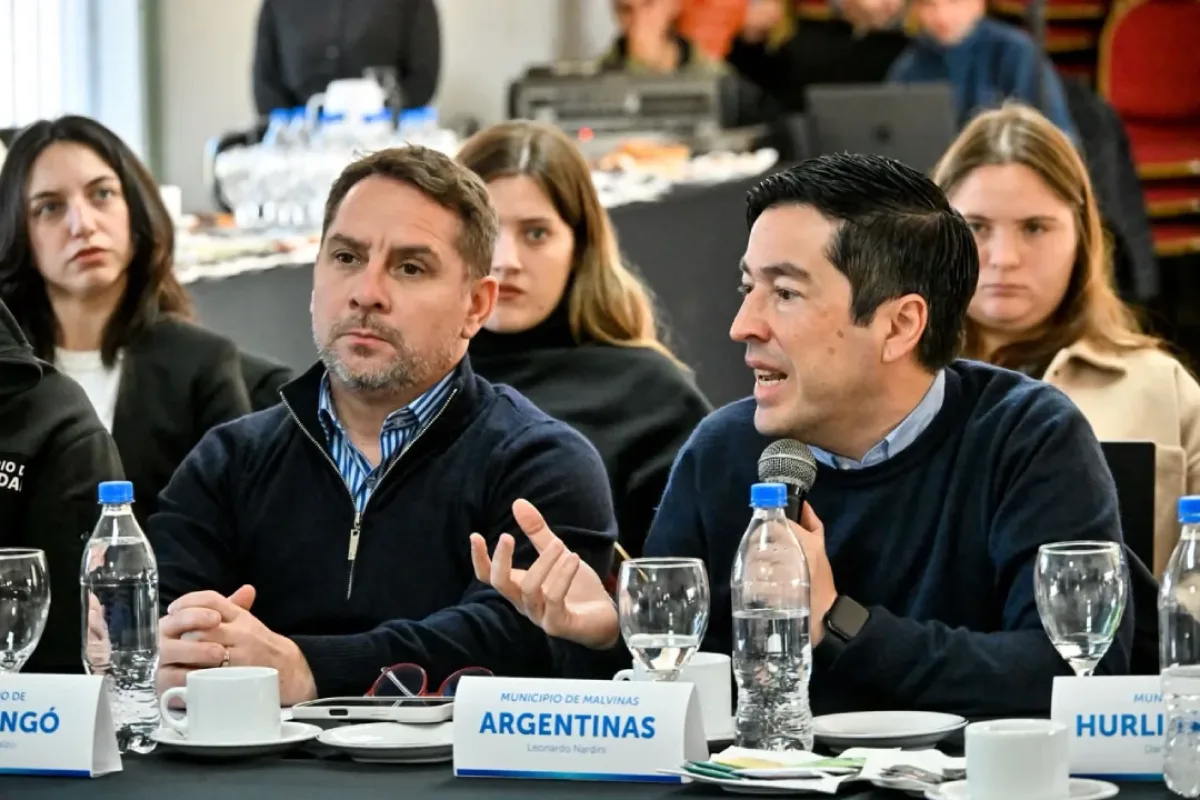 Malvinas Argentinas busca reformar la Ley de Seguridad Pública