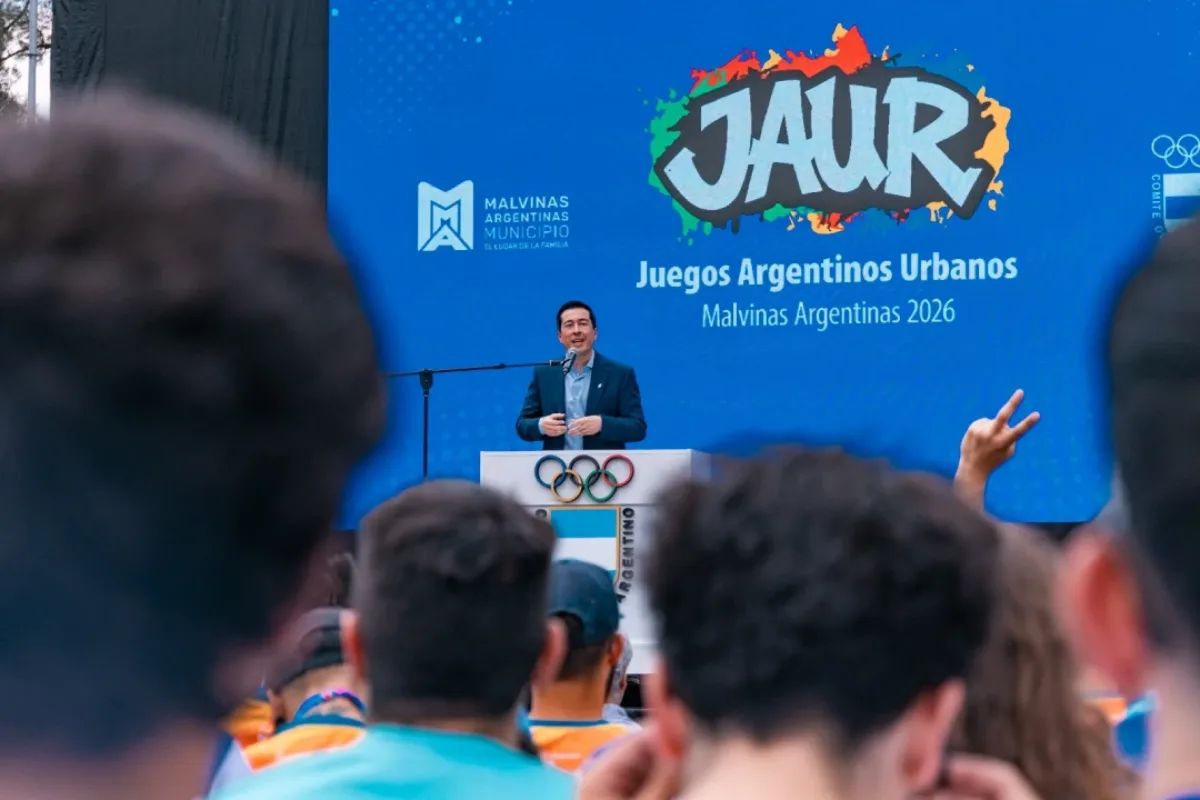 Malvinas Argentinas recibe los Juegos Argentinos Urbanos hasta el 31 de octubre