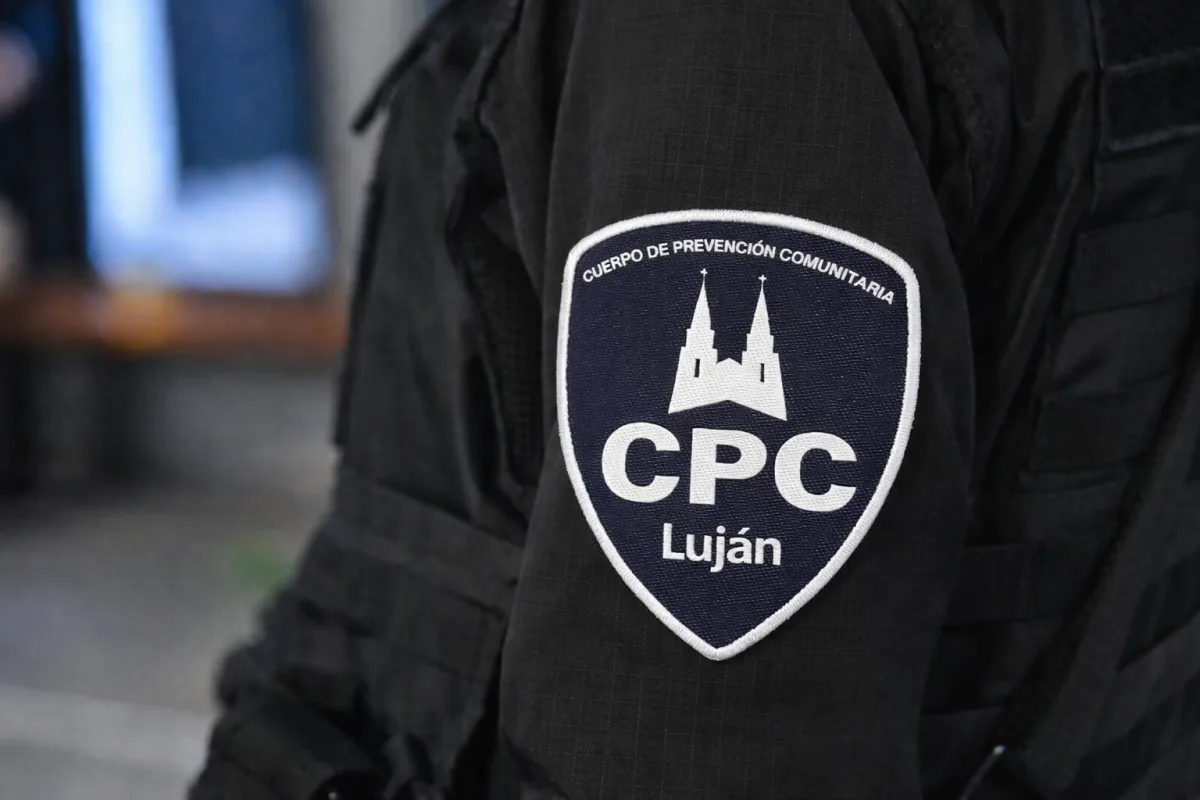 Abren inscripciones para el Cuerpo de Prevención Comunitaria en Luján