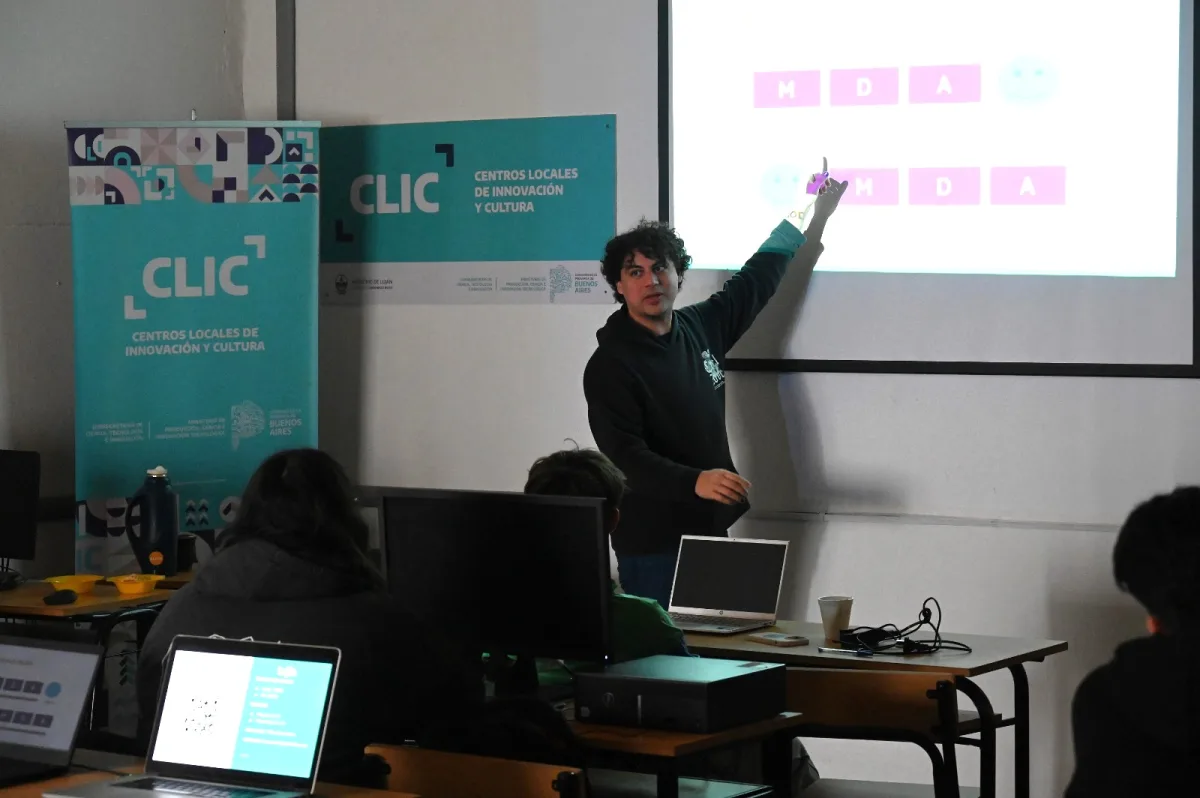Abrió inscripciones para curso gratuito de desarrollo de videojuegos