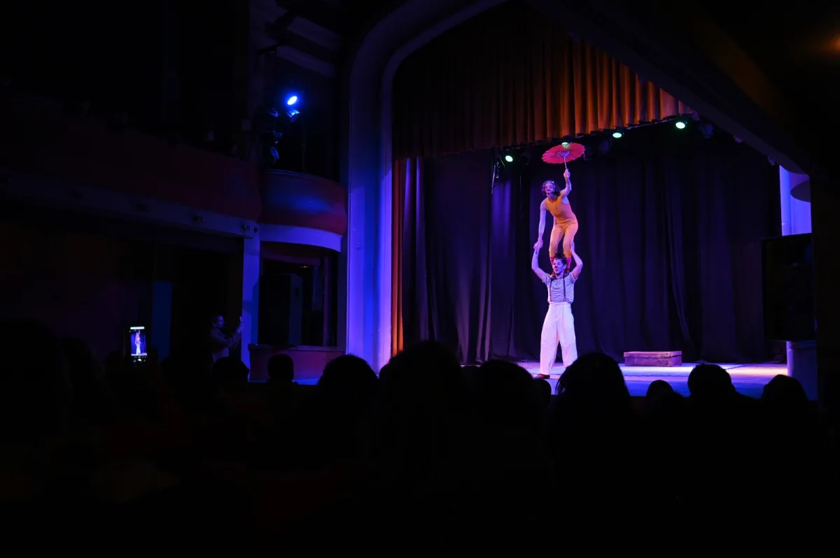 Actividades infantiles gratuitas en el Teatro Municipal Trinidad Guevara