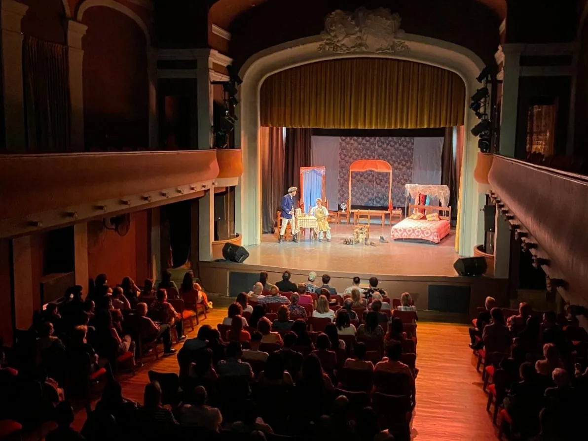 Agenda de agosto del Teatro Municipal Trinidad Guevara