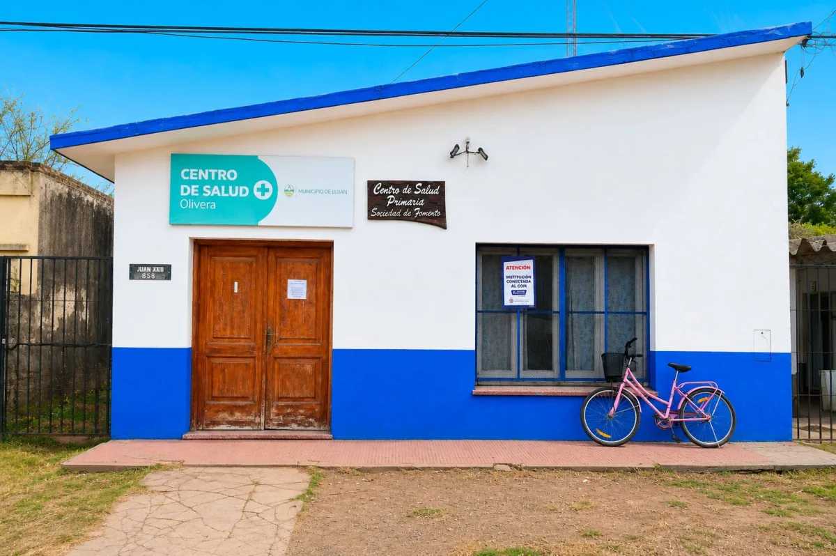 Atención descentralizada en Olivera para servicios de discapacidad