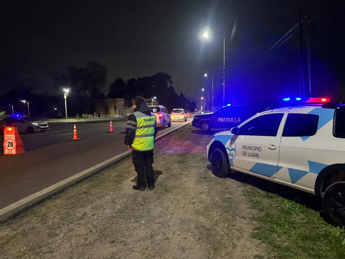 Controles vehiculares en Ruta 7 detectaron varias infracciones