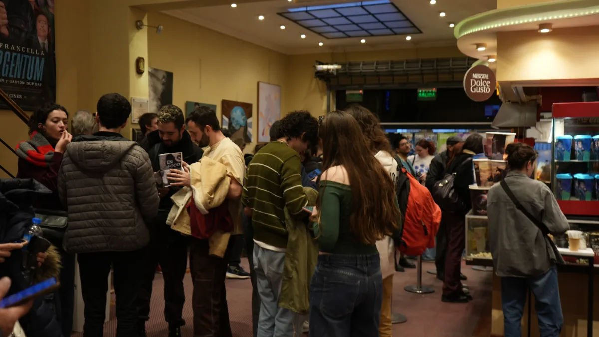 Detalles sobre el Festival Nacional de Cine de Luján