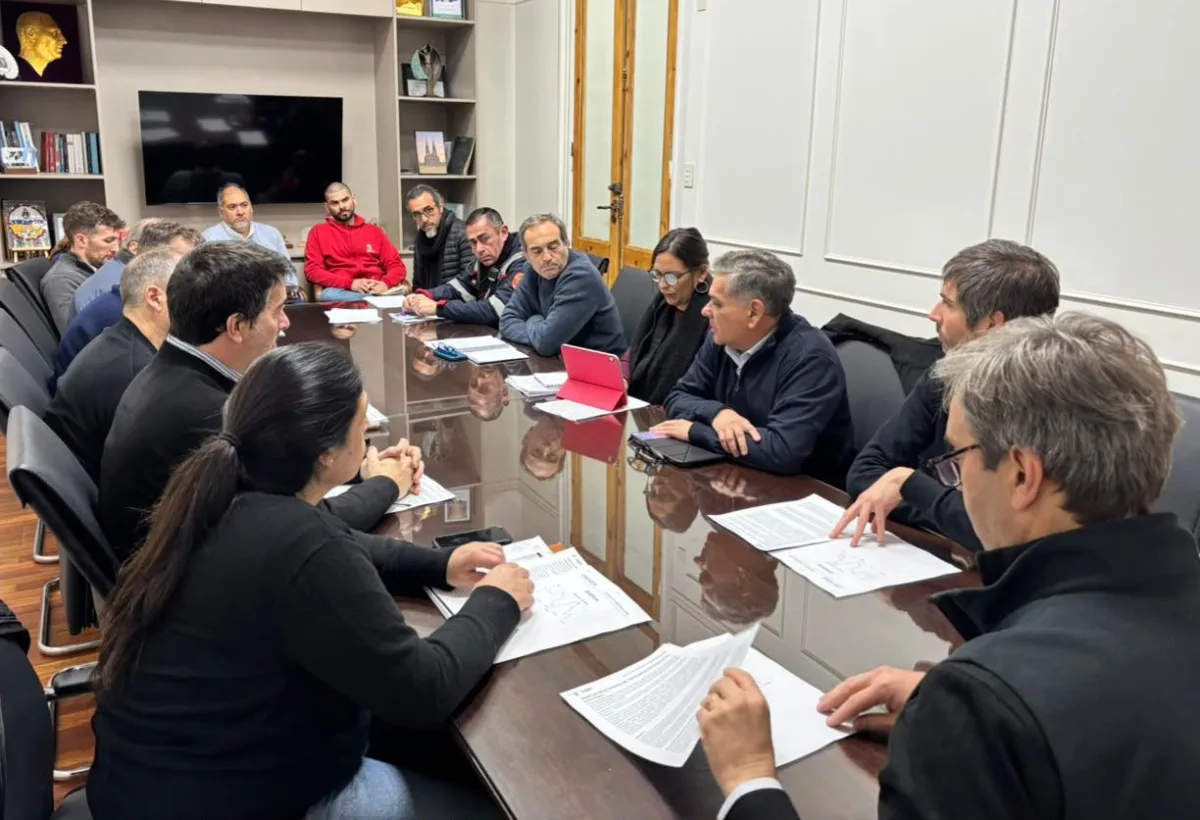 El Municipio de Luján refuerza acciones ante el frío extremo