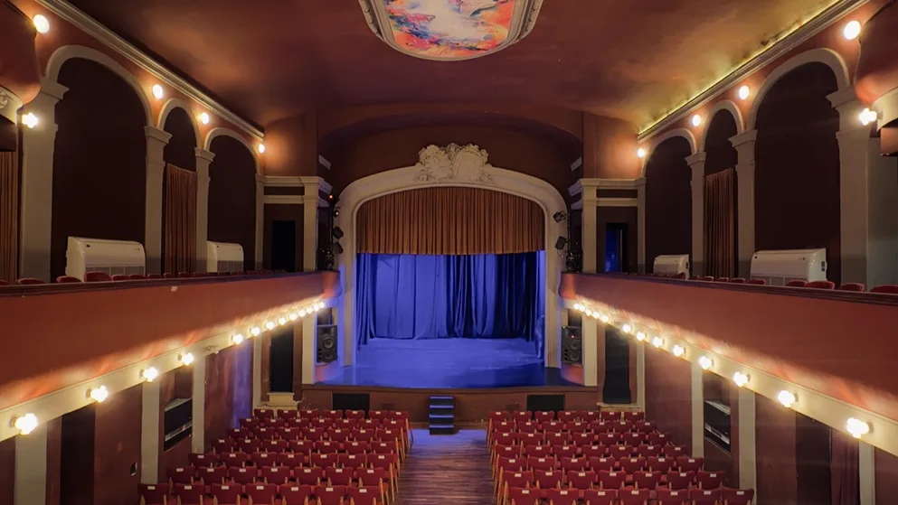 El Teatro Municipal Trinidad Guevara presenta su programación de octubre