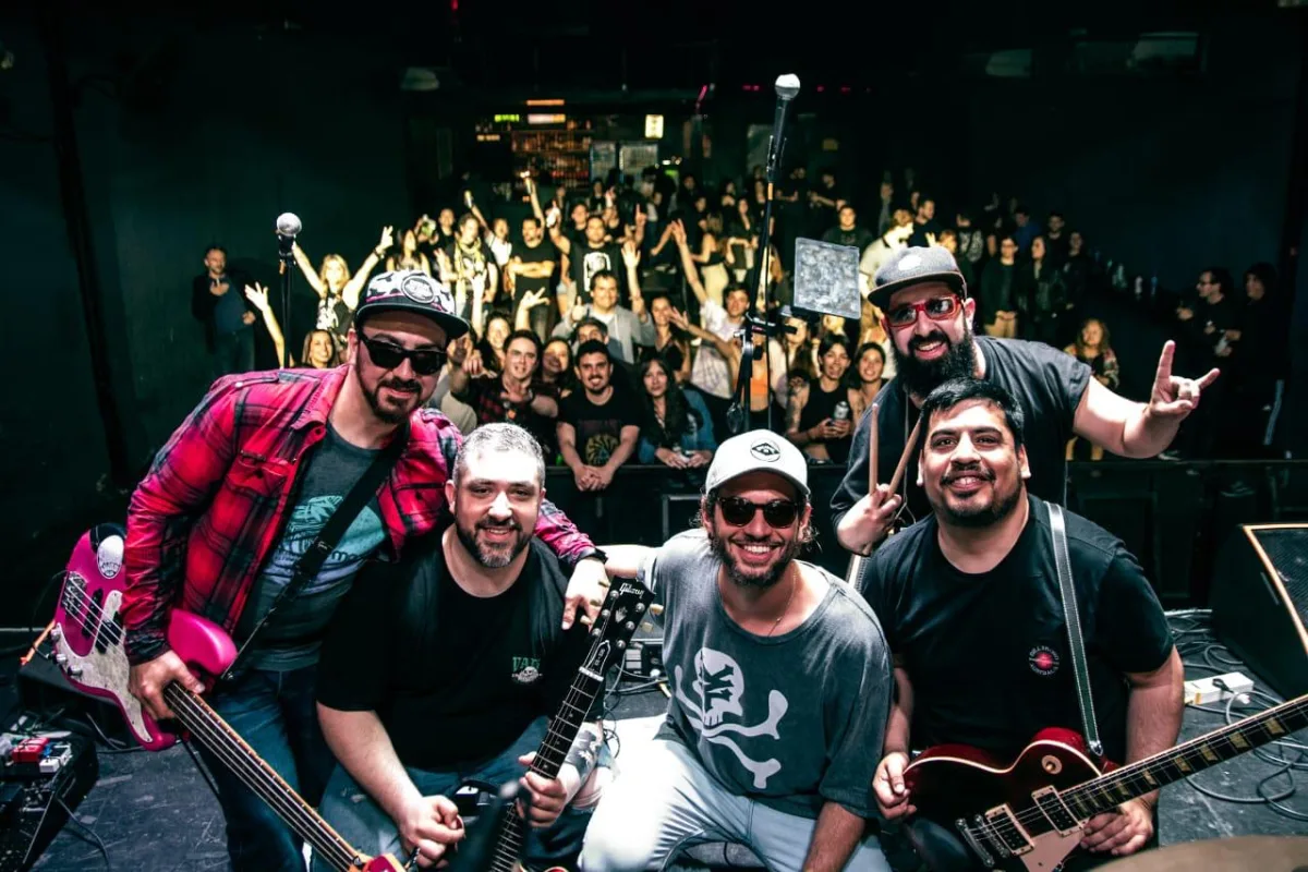 Escucha anticipada de Sin Bozal en la Musicoteca Municipal