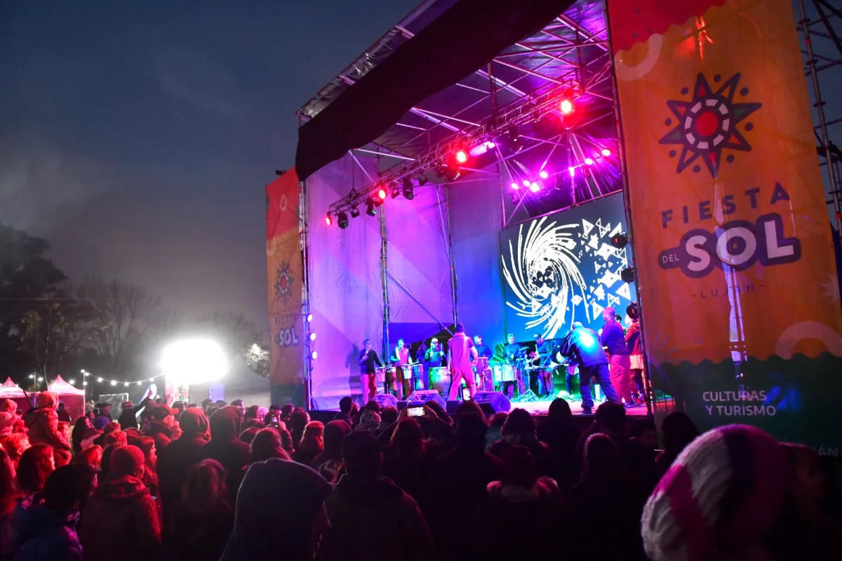 Fiesta del Sol en Carlos Keen: artistas y actividades confirmadas