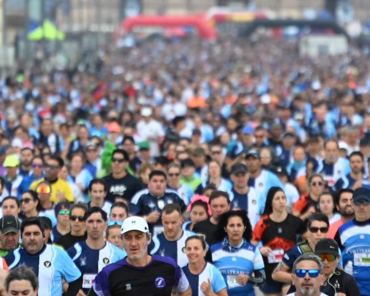 Fin de semana largo en Luján por la Carrera de la Virgen