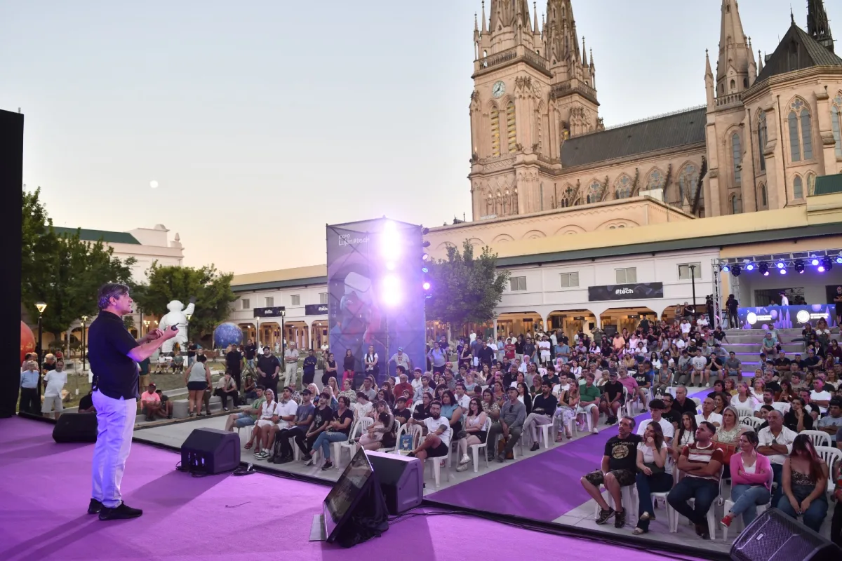 La Expo Luján 2026 se llevará a cabo del 22 al 24 de octubre