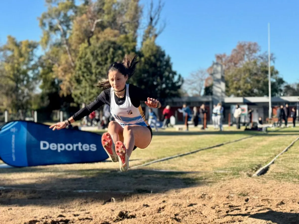 Luján destaca en Juegos Bonaerenses con récord de inscripciones
