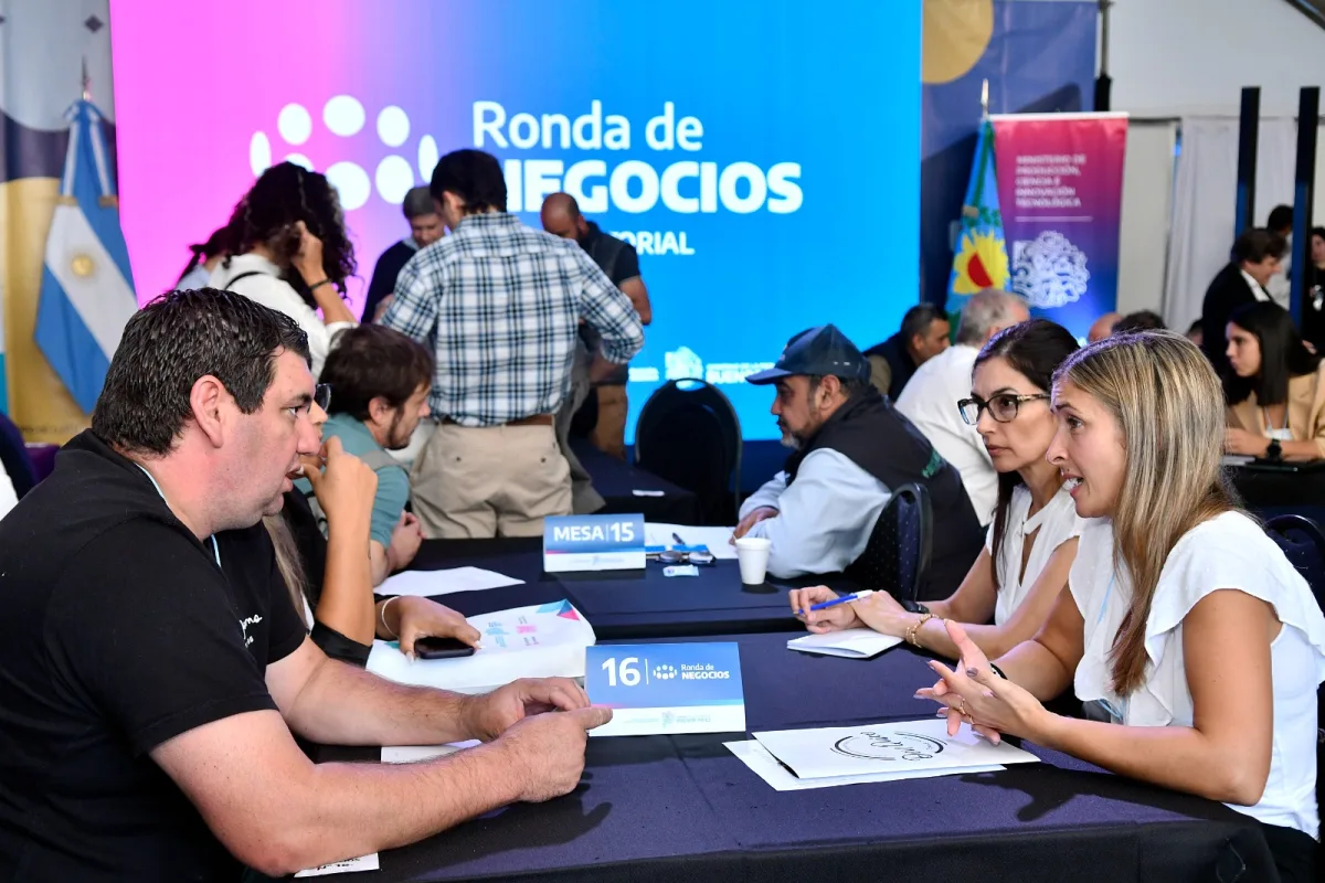 Luján recibirá importadores en Ronda de Negocios Internacional