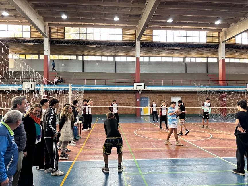 Luján superó las 5.500 inscripciones en los Juegos Bonaerenses