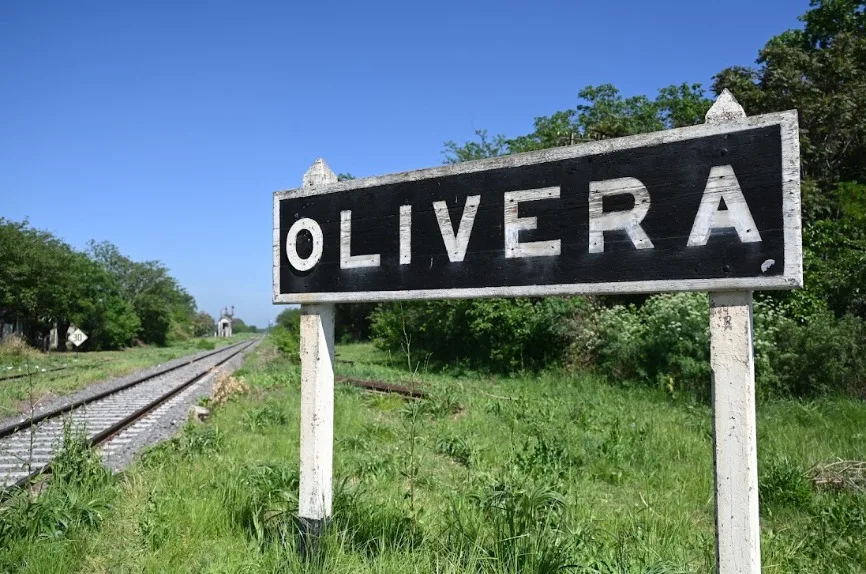 Olivera celebró su 162° aniversario con un acto comunitario