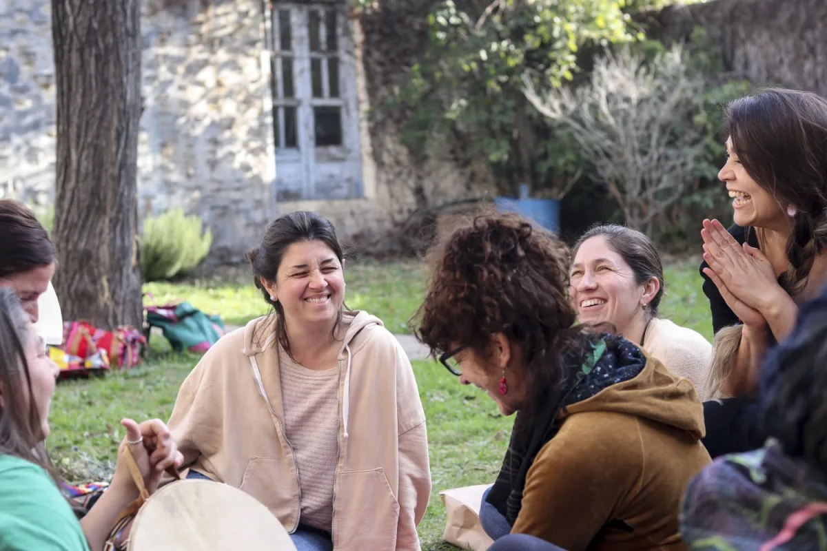 Peña de las Comadres: un encuentro cultural por Ni Una Menos
