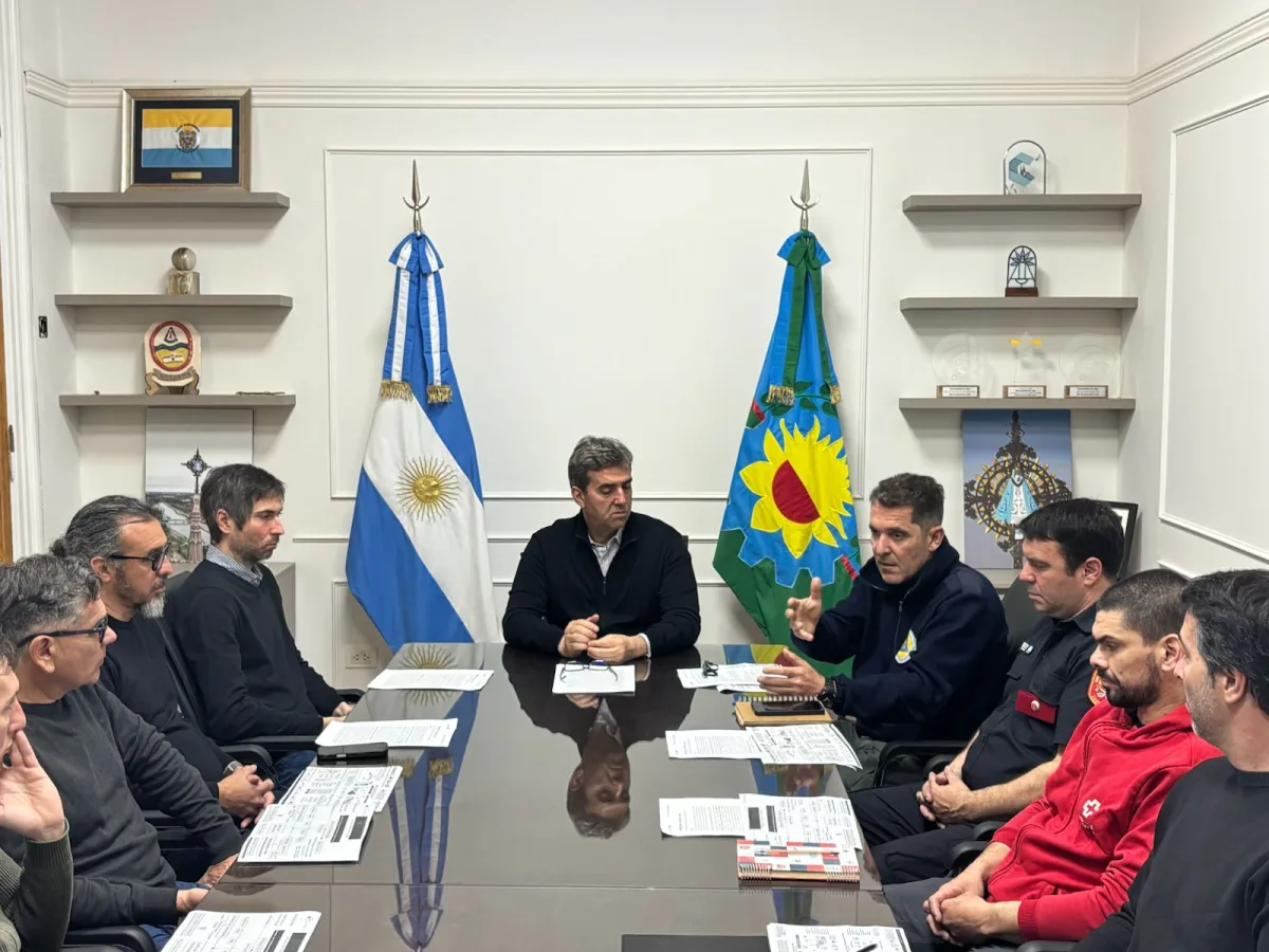 Preparativos del Municipio ante posibles fenómenos climáticos