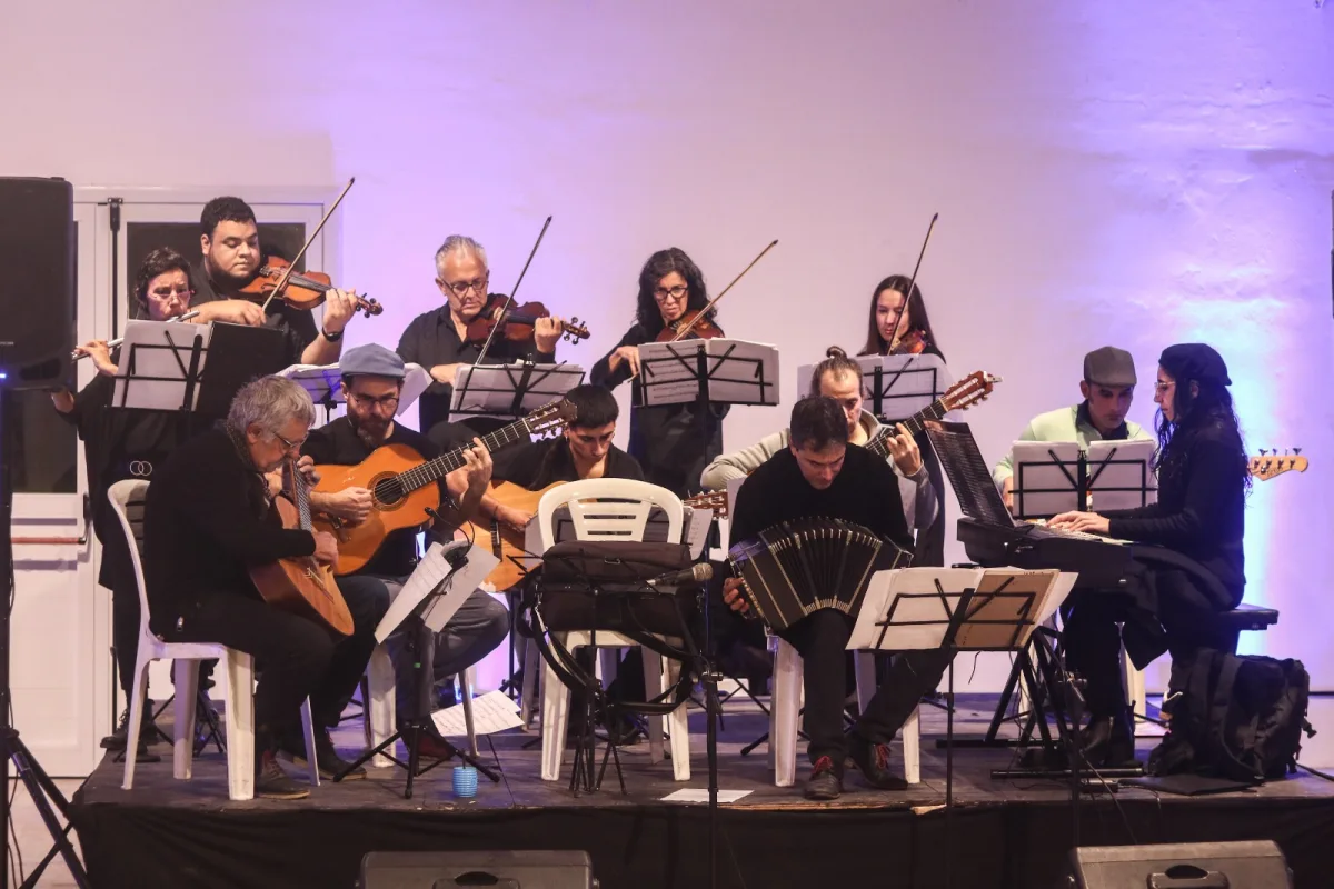 Tango en las Bibliotecas regresa en Luján con nuevas presentaciones