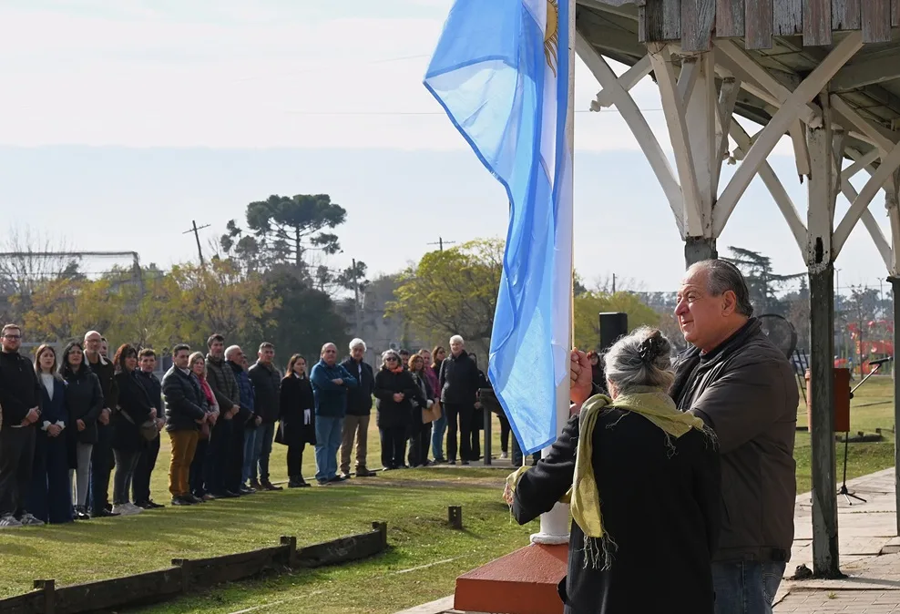 Torres festejó 137 años de historia con reconocimientos y actos