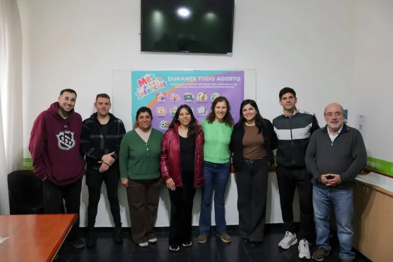 Actividades gratuitas para niños en agosto en Marcos Paz