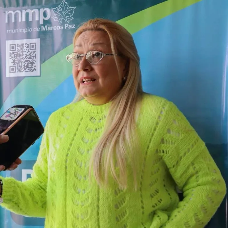 Asesoramiento a vecinos sobre deudas en Marcos Paz