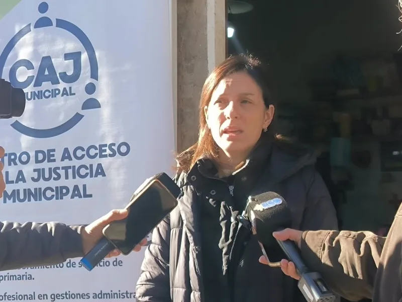 Asesoramiento legal gratuito en el barrio La Capilla