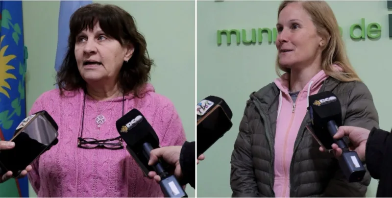 Avances en forestación y cuidado de espacios verdes en el Municipio