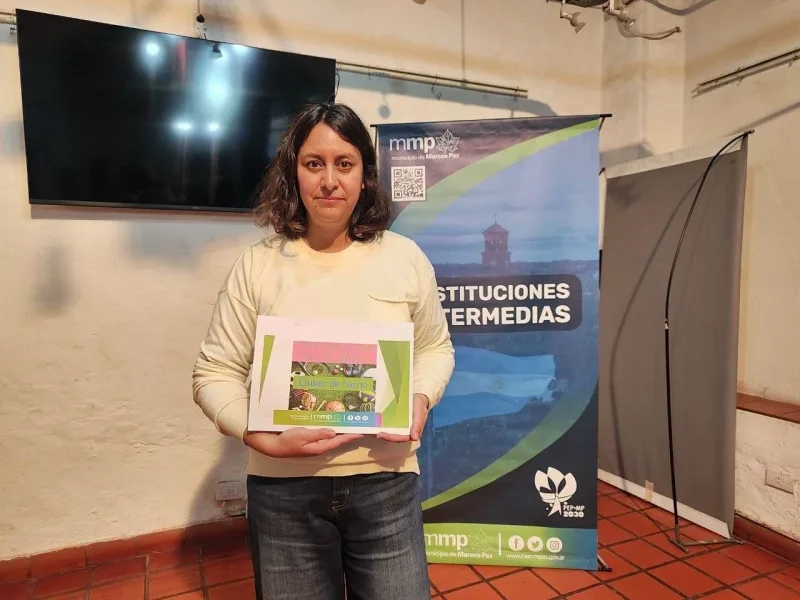 Capacitación para fortalecer clubes de barrio en la Casa de la Cultura