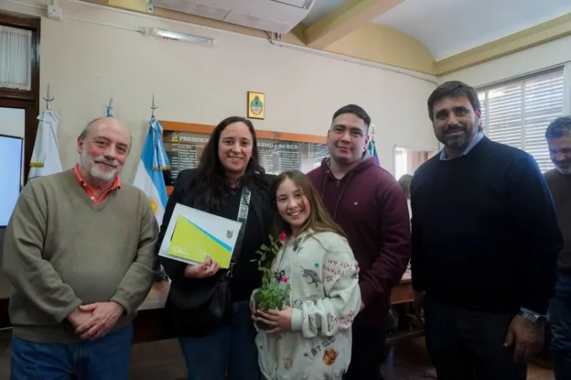 Comenzó el acceso a terrenos para familias en Marcos Paz