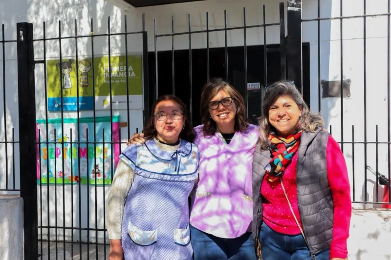 Controles de salud en el EPI Rayito de Sol para 21 niños