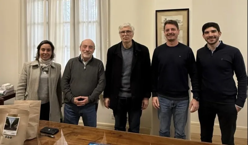 Convenio entre el Municipio y la UNLP beneficiará a Marcos Paz