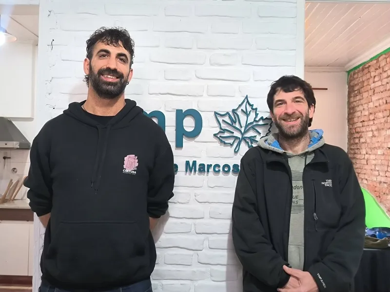 Curso gratuito de música electrónica en Marcos Paz