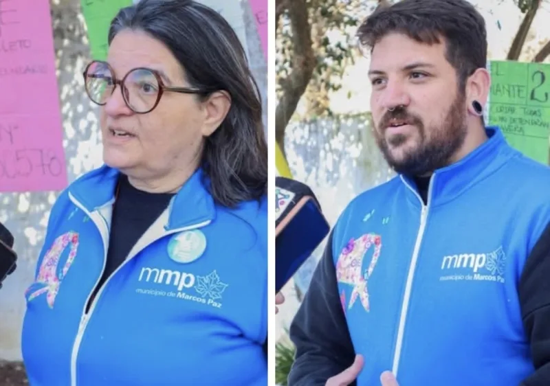 Derechos Humanos de Marcos Paz recordó a los estudiantes de La Noche de los Lápices