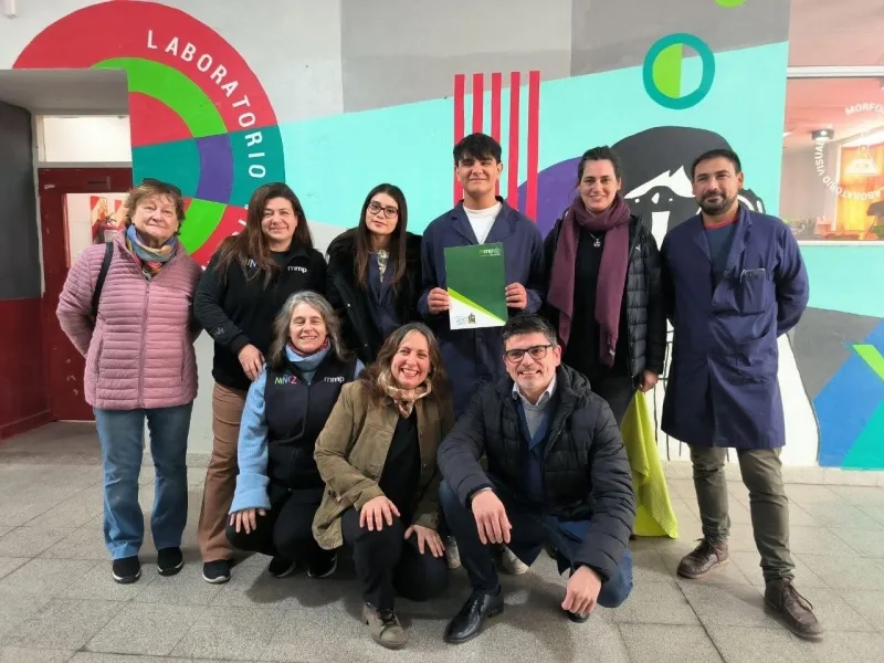 Estudiantes de la Técnica Nº2 impulsan proyecto de reciclaje