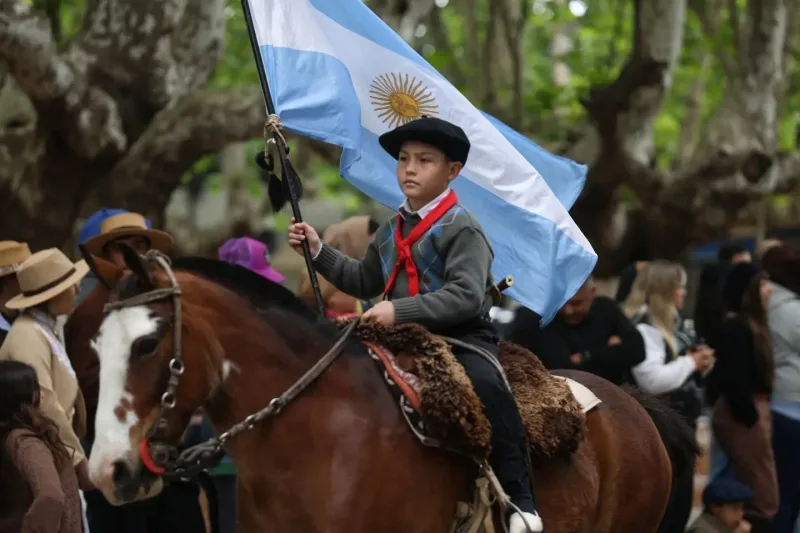 Festejos por el 148° Aniversario de Marcos Paz