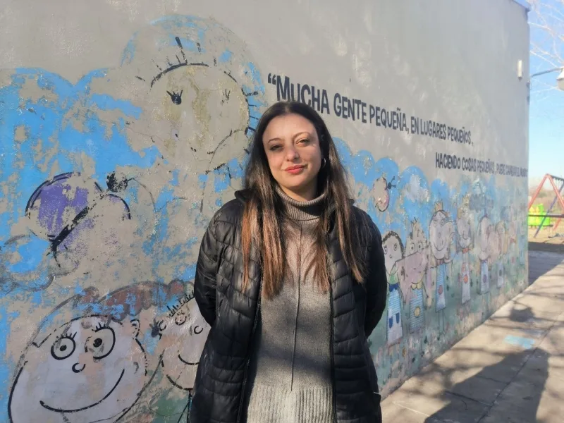 Finalizan obras en el Jardín N° 905 tras problemas cloacales