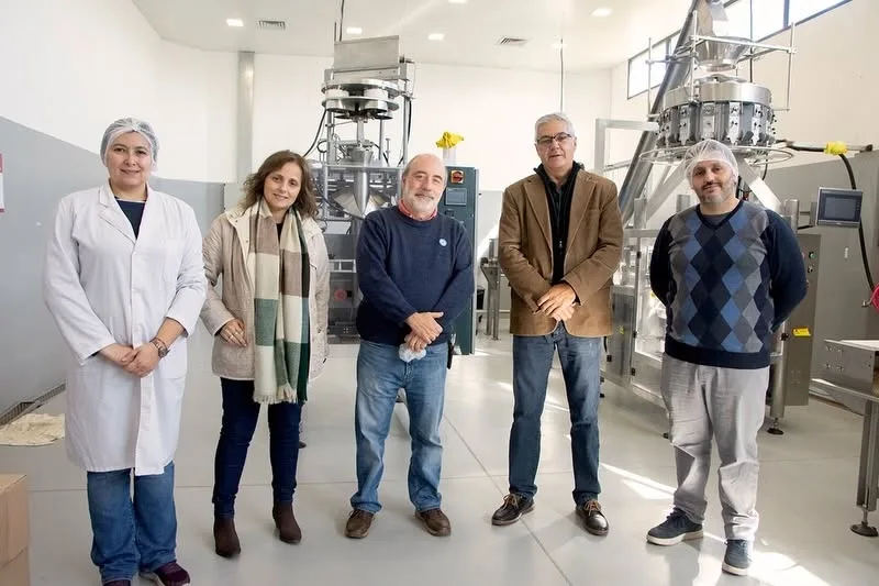 Fortalecen la producción local en Marcos Paz con la UNLP
