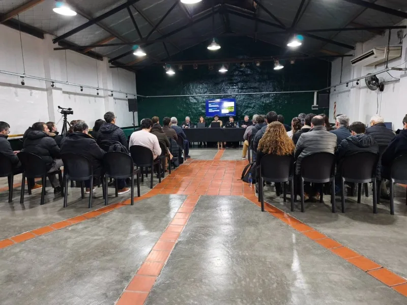 Iniciativa AMBA I promete mejorar el suministro eléctrico en Marcos Paz