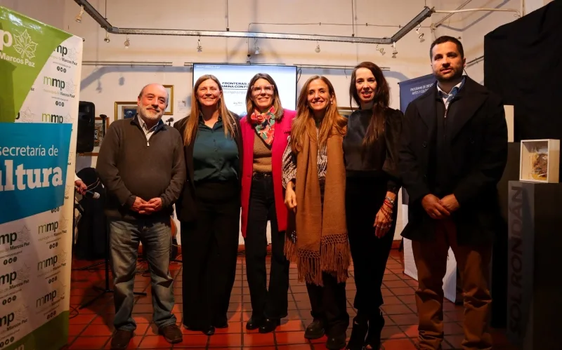 La Casa de la Cultura presenta la muestra 'Fronteras Abiertas'