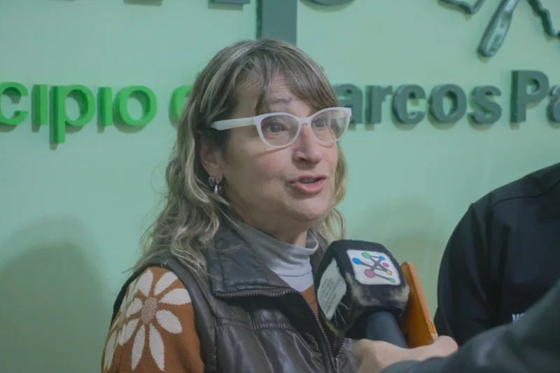 La pantalla gigante del Paseo de la Estación se queda para la comunidad