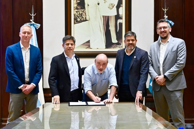 Marcos Paz accede a financiamiento para emprendedores y equipamiento