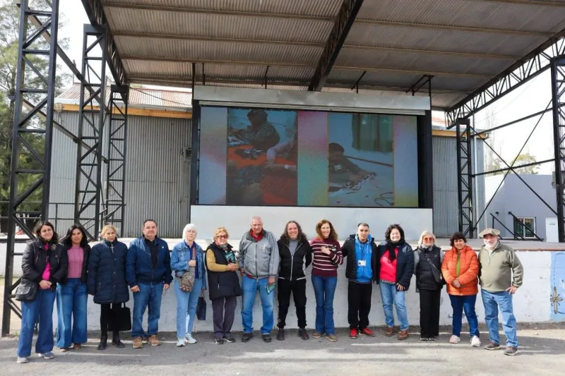 Marcos Paz celebra su IV Festival Solidario con música y actividades