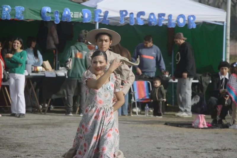 Marcos Paz celebró la Fiesta de la Torta Frita