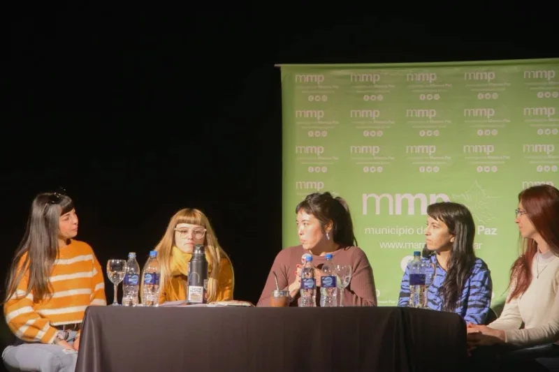 Marcos Paz realizó jornada de salud mental y prevención de adicciones